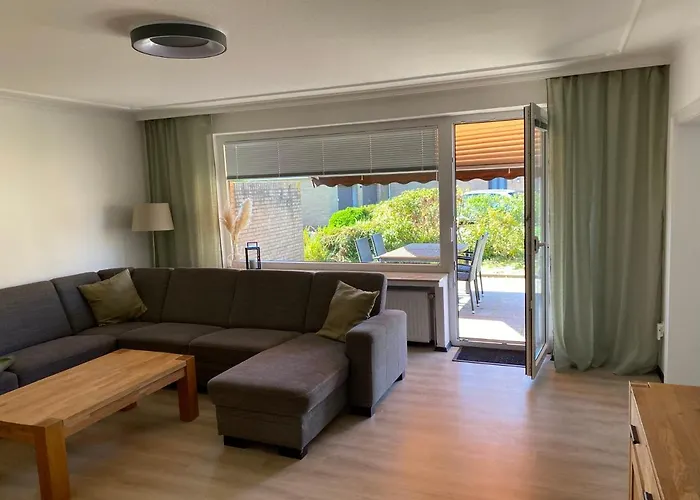 Gemuetliches Ferienhaus Kuestenliebe