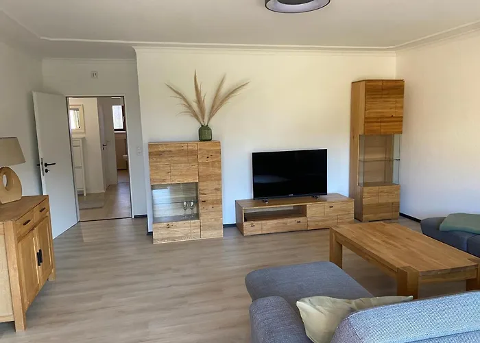 Gemuetliches Ferienhaus Kuestenliebe