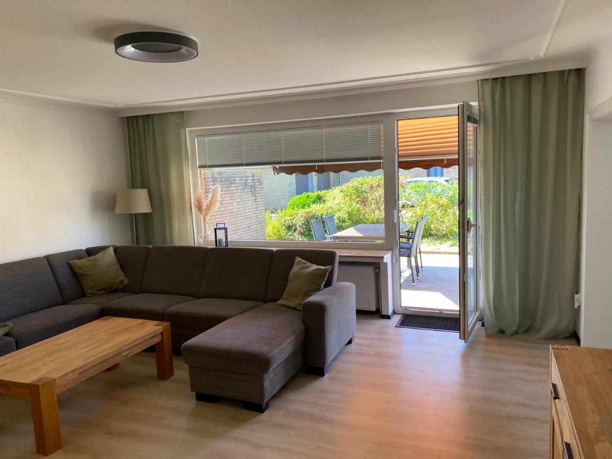 Gemuetliches Kuestenliebe Apartment Wilhelmshaven