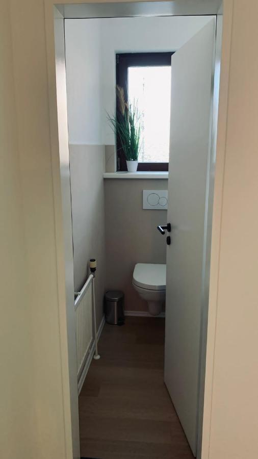 Apartment Gemuetliches Kuestenliebe