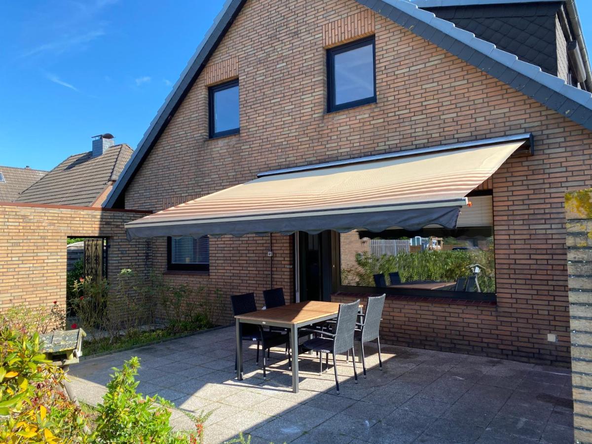 Apartment Gemuetliches Kuestenliebe