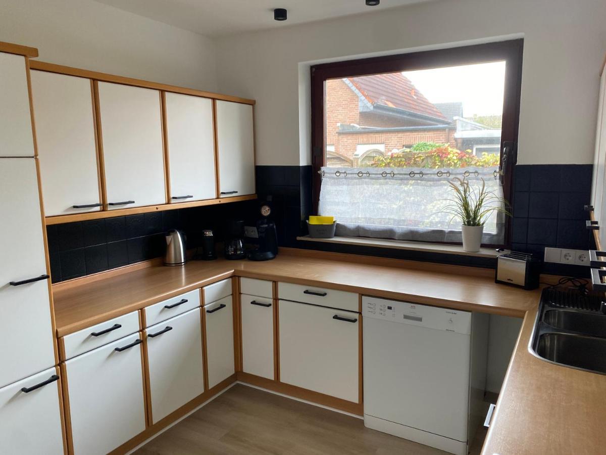 Gemuetliches Kuestenliebe Apartment Wilhelmshaven