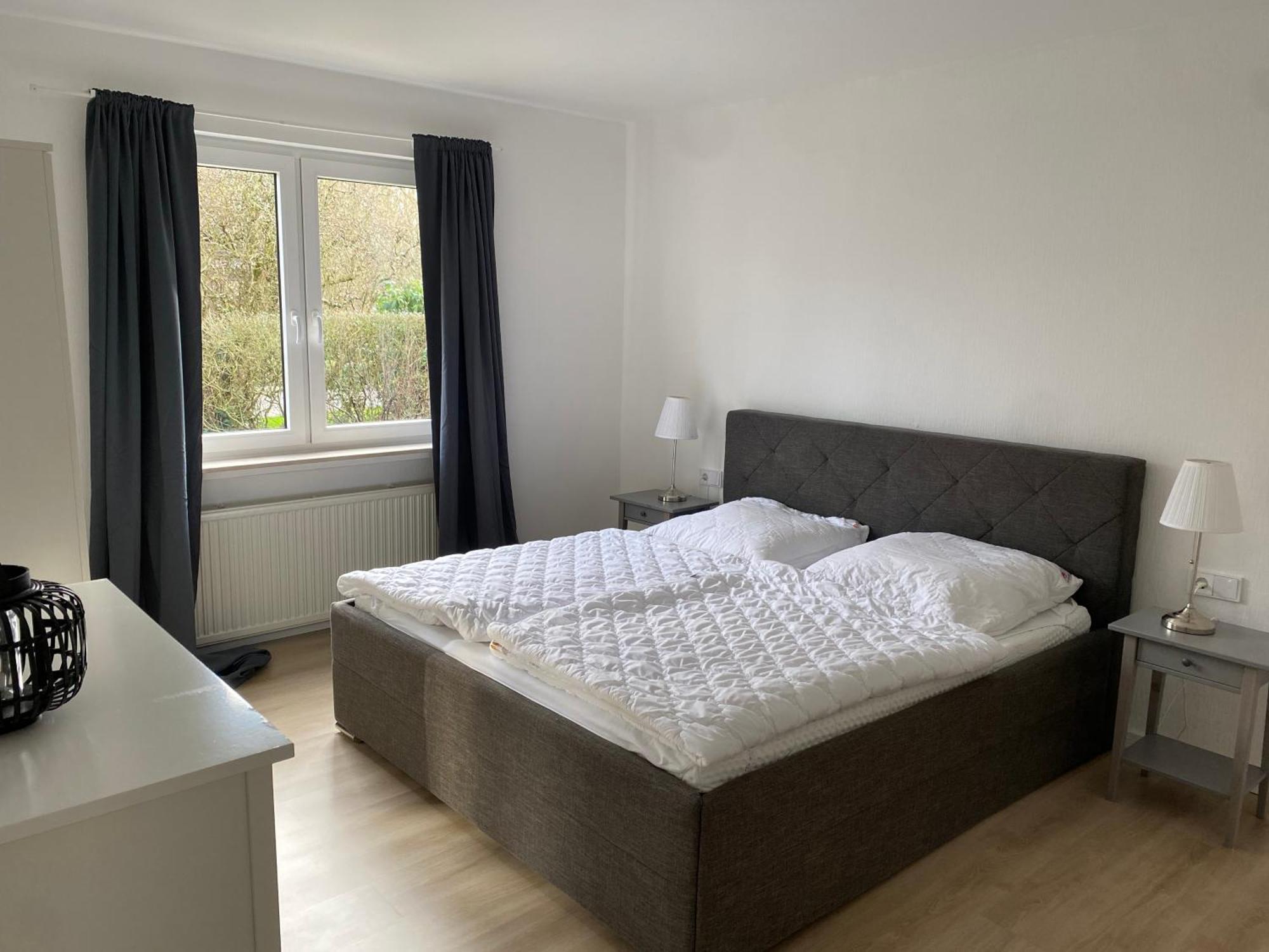 Gemuetliches Kuestenliebe Apartment Wilhelmshaven
